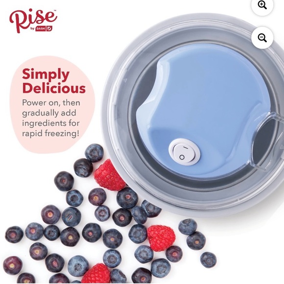 Rise Personal Ice Cream Maker - Picture 6 of 13